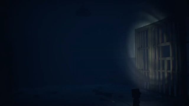 Little Nightmares 2 | Прохождение игры #4 | Потолочный ужас...