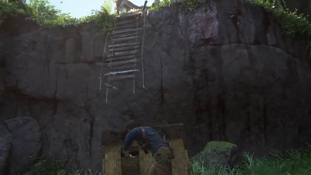 Uncharted 4-#6 прохождение