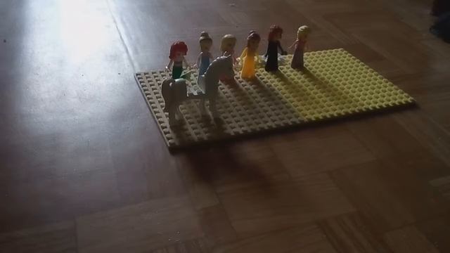 Про принцесс 2 серия