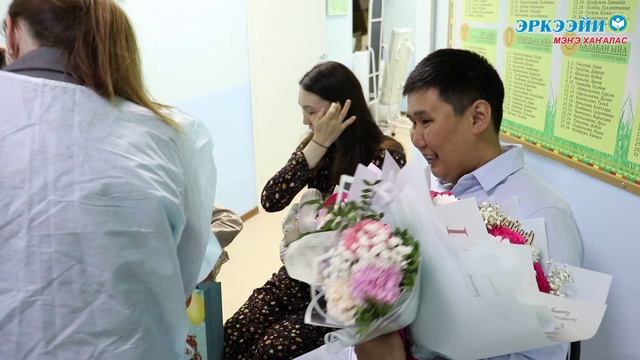 Улууска оҕо ахсаана эбиллэр