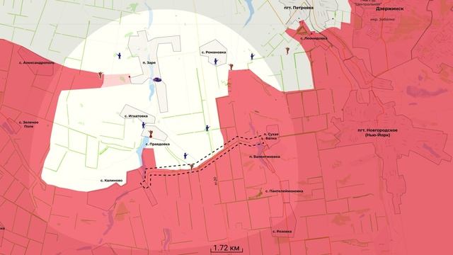 Взятие Вольного Поля и продвижение на участке балки Тартянки. Сводка на 15.05.2025 год !!!
