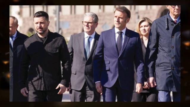 Жёсткий ультиматум Путина довёл Макрона до истерики - Россия забирает у Франции самое святое!