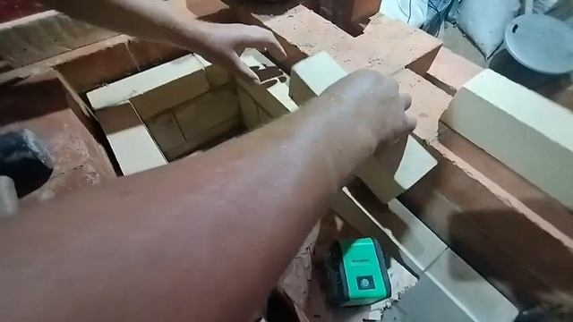 печь, 5 ряд шамота.mp4