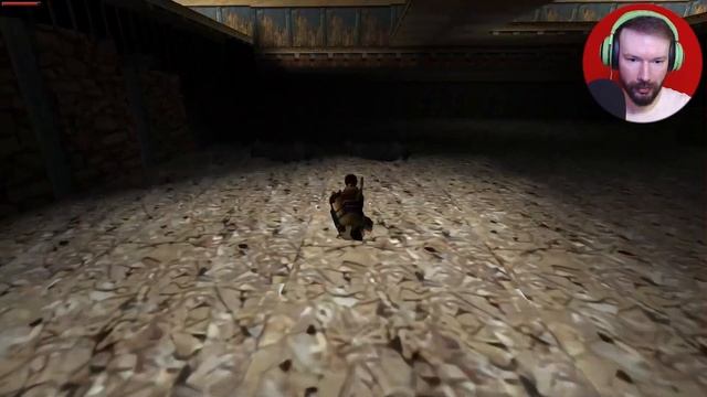ЙЕТИ в СЕТИ Tomb Raider 2 Прохождение #13