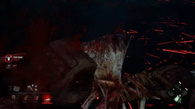 Dead By Daylight-Пробное видео.