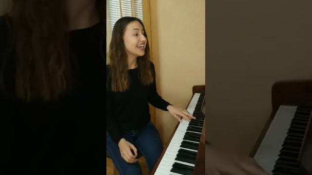 Разучивание песни "Упрямые утята"