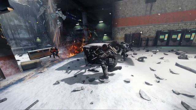 Call of Duty: Black Ops III [Опасные технологии] #1
