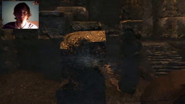Прохождение игры Tomb Raider Underworld часть 4