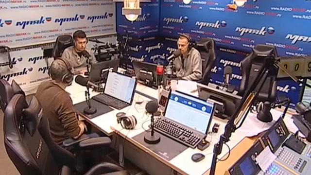 I.Z. лив: радио Маяк и Антон Воротников