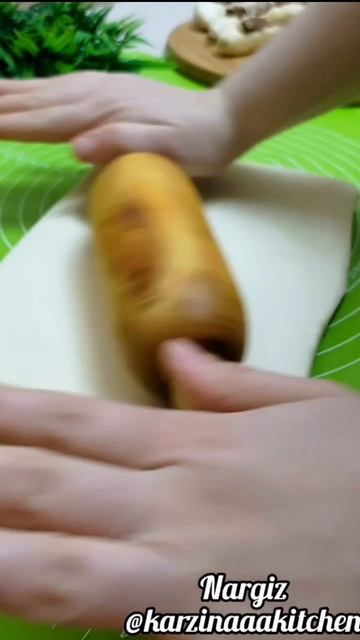 булочки