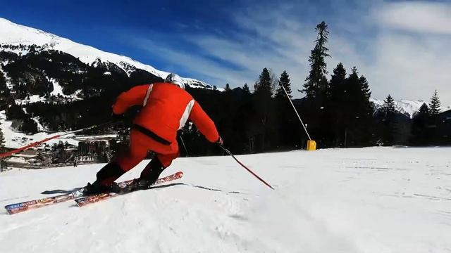 Архыз на скорости