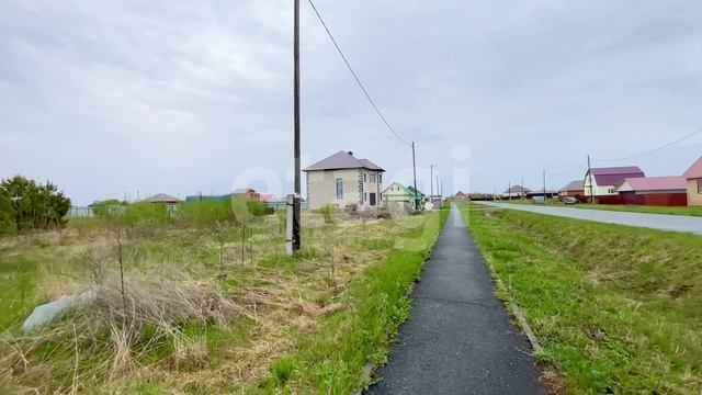 ОН №4881018, Молодёжная улица, уч. 7а