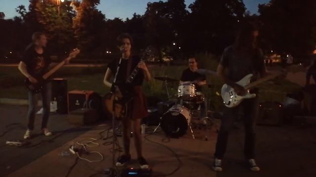 Другие Люди на ВДНХ. 04.07.20.(5)