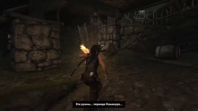Tomb Raider Definitive Edition прохождение часть 2 на Русском (PS4 PRO)
