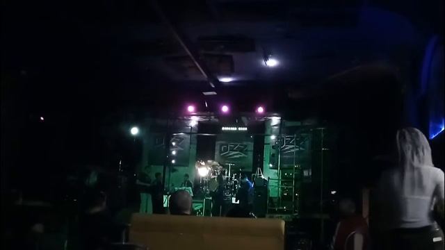 King Crimson. Elephant Talk 2019-11-10 Челябинск