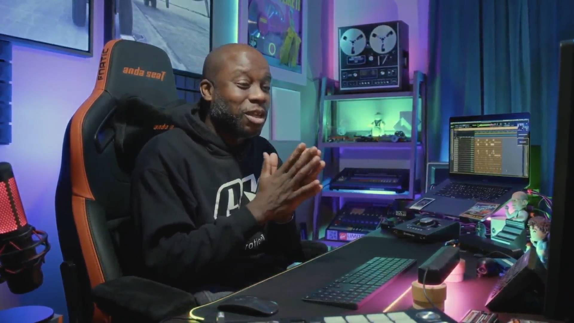 05. Dealing with Pressure, Trusting Fundamentals, Audio Illusions, Ego and Understanding Artists