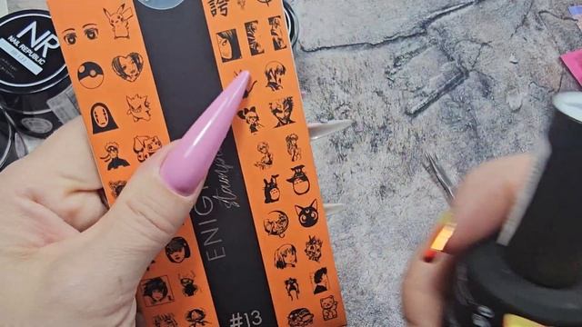 Трендовые гели от nail republic. Маникюрная Распаковка imkosmetik,wb.