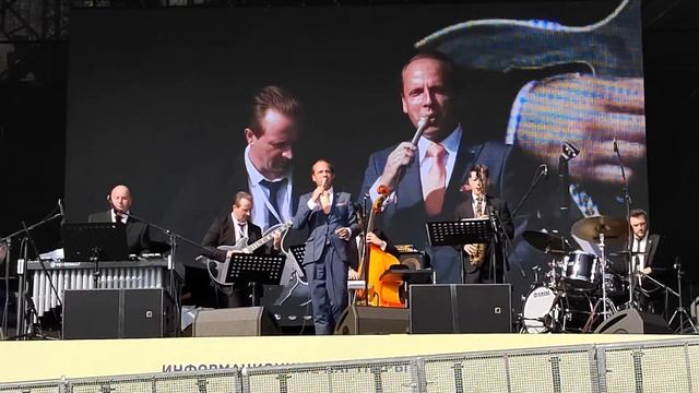 #Jazzовые сезоны 23. Секстет Дмитрия Носкова.