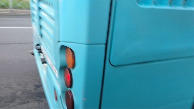 16 мая 2025 г. Автобус 192 маршрут Волгабас 5270.G4 6405 Колпино Улица Культуры