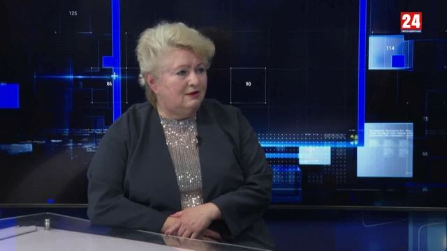 Интервью 24. Светлана Рендак. Выпуск от 16.05.25