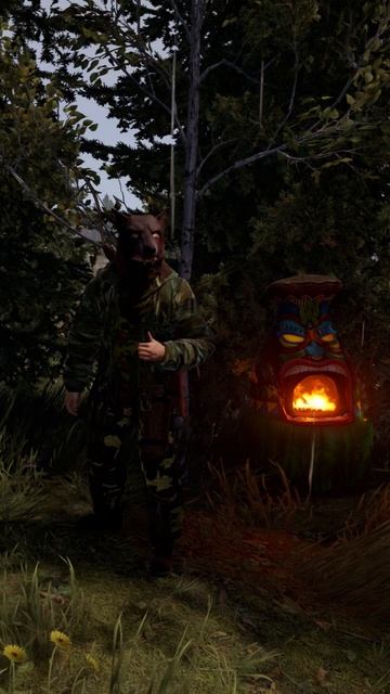 Маскировка В Rust