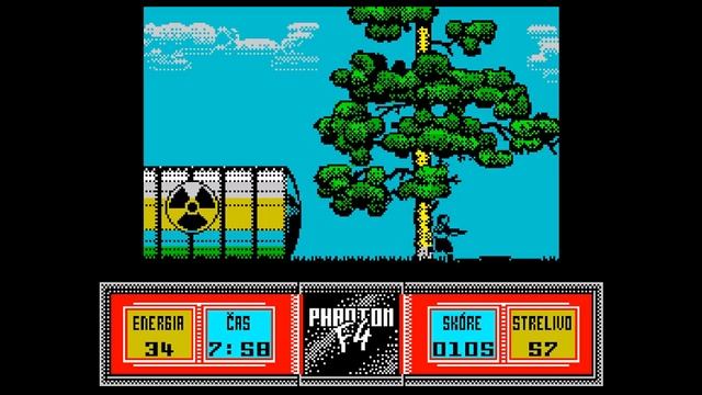 PHANTOM F4 I [ZX Spectrum]