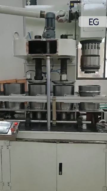 Автоматическая линия для производства вёдер LIV - 11.5