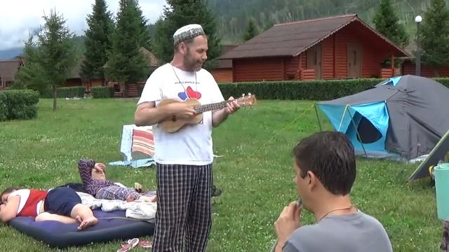 Коля Иванов зажигает на "Вотэтно"