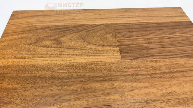 Паркетная доска Stockl Parkett Широкая Орех Стиль 17991 2200 мм х 223 мм