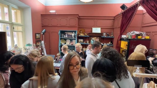Локал керамика в особняке | Local Ceramics Fest﻿ | Фестиваль керамики в Москве