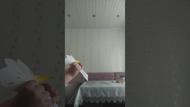 меня чуть не прихлопнули😅
