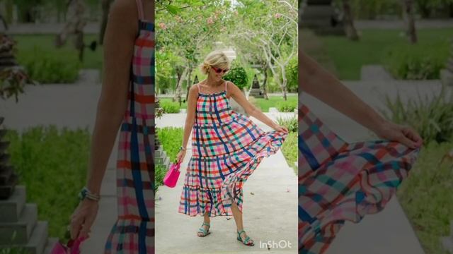 Шикарные летние образы для прекрасных женщин.18.07.24🇲?