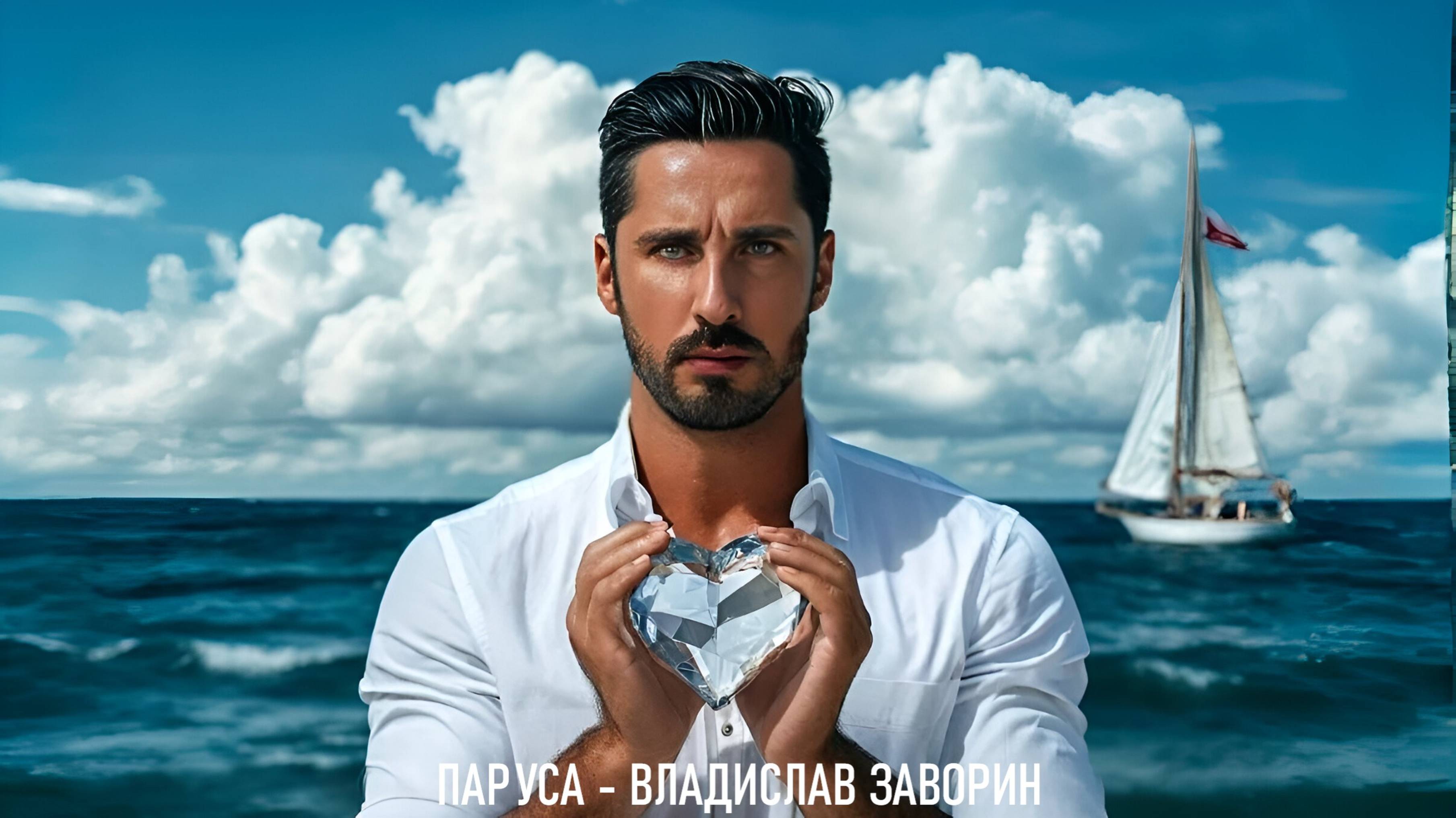 ПАРУСА - ВЛАДИСЛАВ ЗАВОРИН