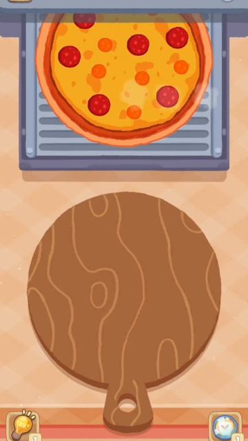 Игра #cookingdom #пицца
