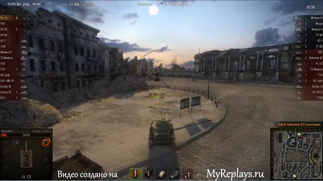WOT: Химмельсдорф - Pz.Kpfw. I Ausf. C - 10 фрагов -