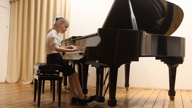 Сидорова Нина Снежинки