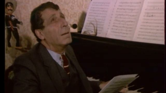 Муслим Магомаев - Посвящение Бабаджаняну. Muslim Magomaev