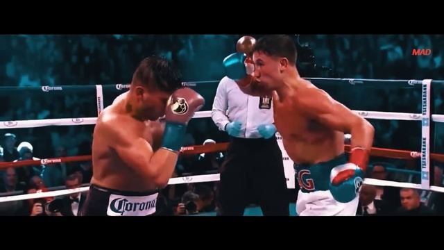 Геннадий Головкин против Дерзкого Гиганта | На Это Было Страшно Смотреть