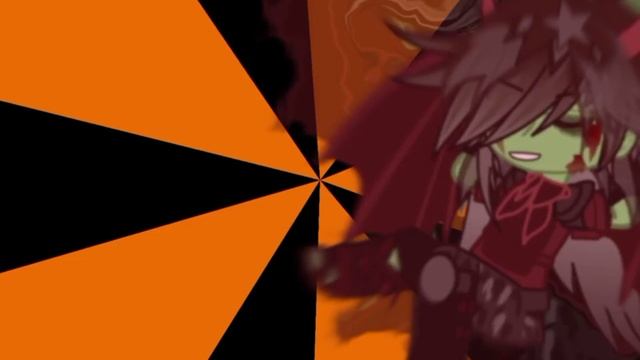 ||Клип|| "Happy Halloween👻🎃" (SHIZA) /Gacha Club\