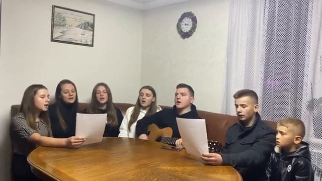 Я верю в Иисуса # христианская песня