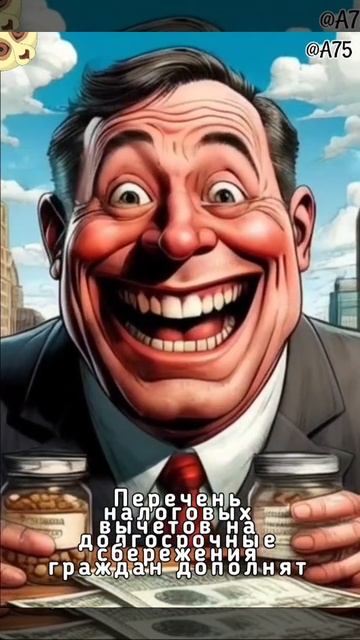 Перечень налоговых вычетов на долгосрочные сбережения граждан дополнят