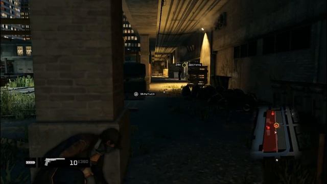 Прохождение Watch_Dogs — Часть 9: А это не пицца!