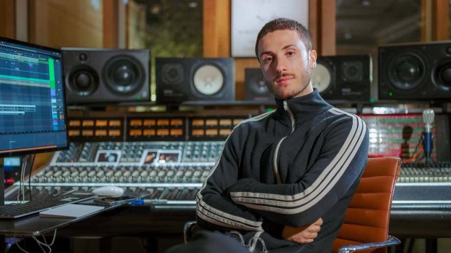 03. Recording Process, Arrangement, Instrumentation and Mic Placement
