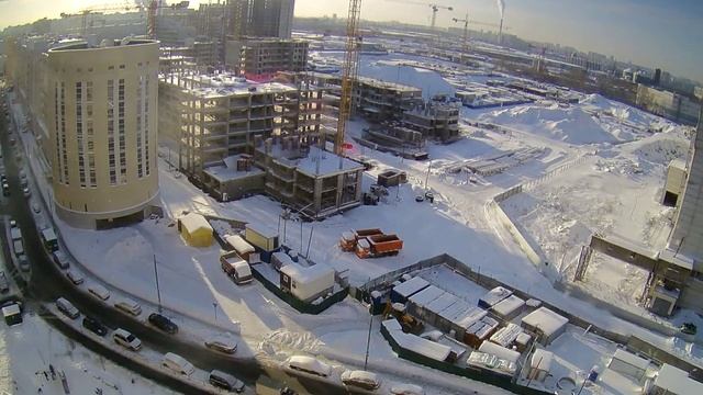 Царицыно-2 24.01.16
