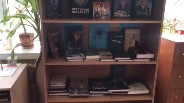 Каргабаева Динара КГУ "Гимназия №3"