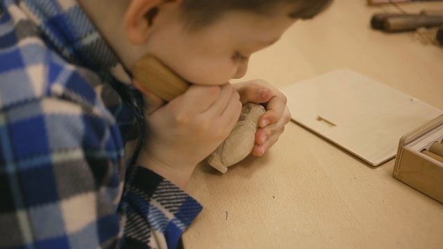 О мастерской "Папа Карло" г.Подольск