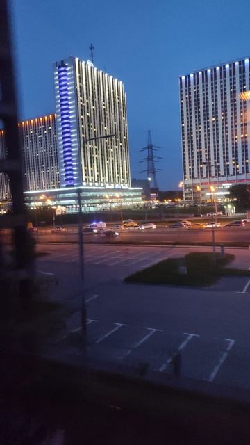 Вечерняя Москва 16.05.25.