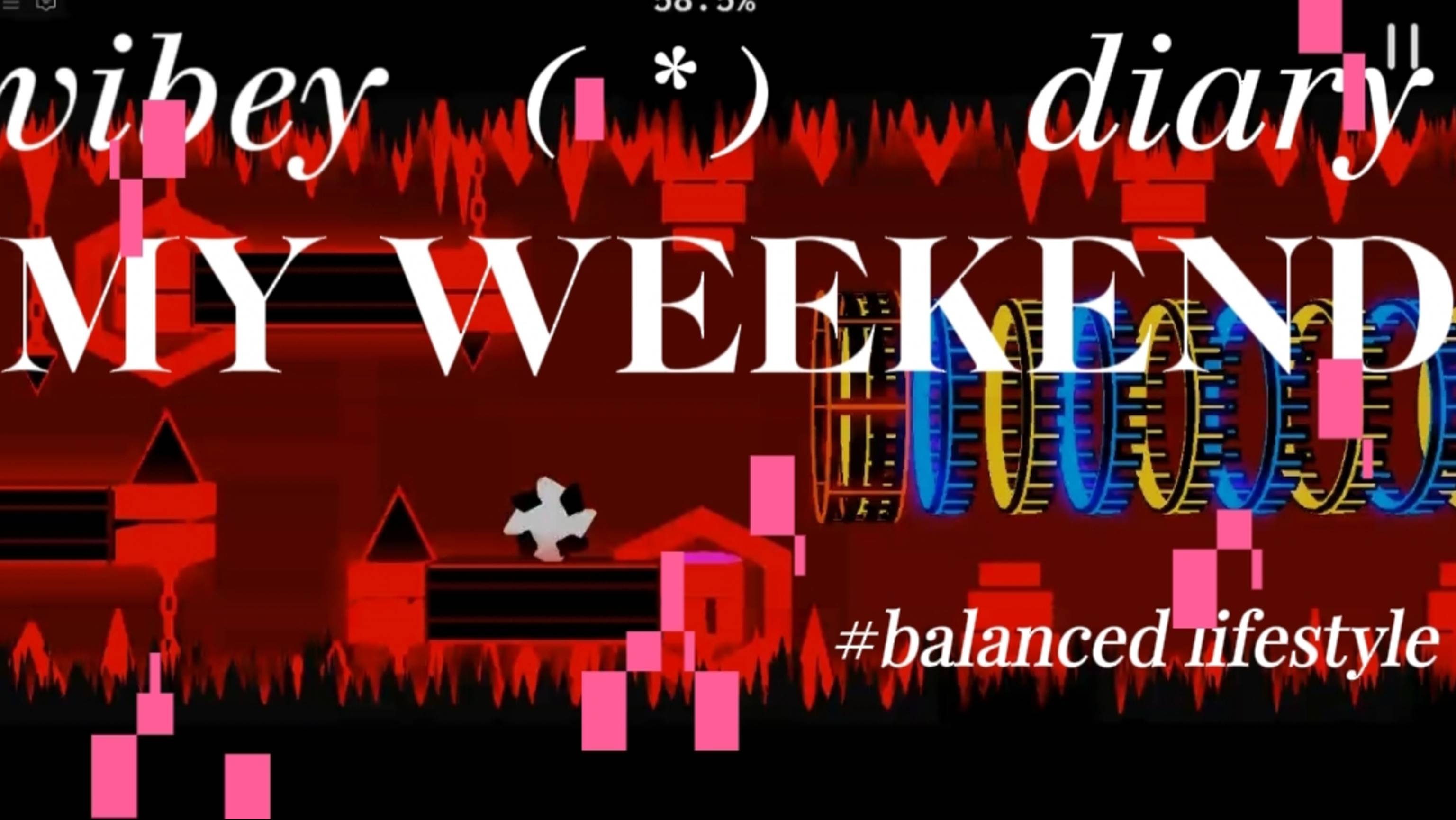 Проходим уровень... Poly Dash