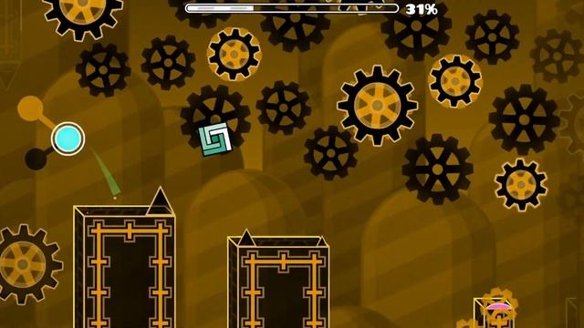 Golden Waterfalls [HARD DEMON] прогресс