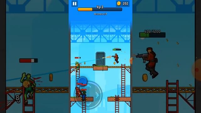 Стоит ли скачать zombario?